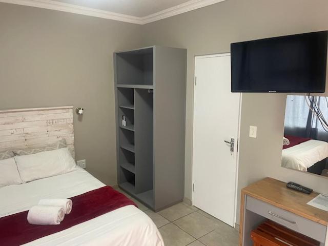 Anas Inn Walvis Bay Eksteriør billede